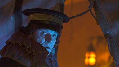 Poster episodio El Terror 1x6
