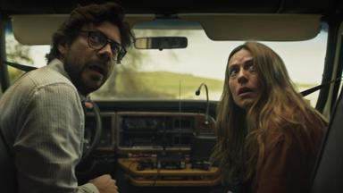 Poster episodio La casa de papel 2x6