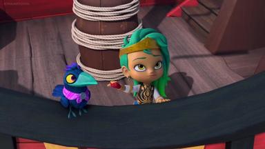 Poster episodio Santiago de los mares 1x6