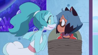 Poster episodio BNA: Brand New Animal 1x4