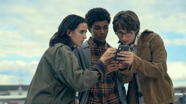 Poster episodio Refugio de Harlan Coben 1x2