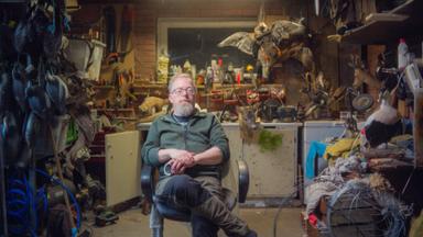 Poster episodio Caballos y verdugos 1x1