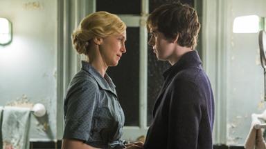Poster episodio Bates Motel 3x3