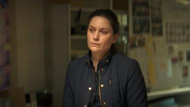 Poster episodio Asalto en helicóptero 1x8