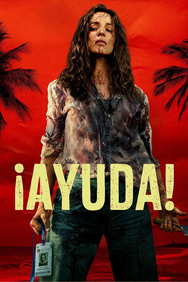 Poster ¡Ayuda!