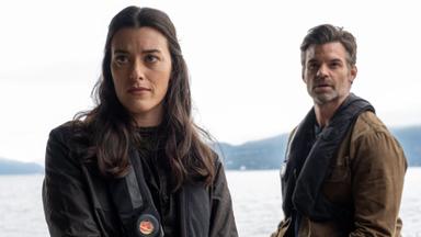 Poster episodio Sight Unseen 2x1