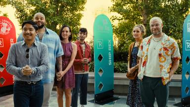 Poster episodio Platónico 1x8