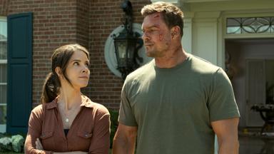 Poster episodio Reacher 3x8
