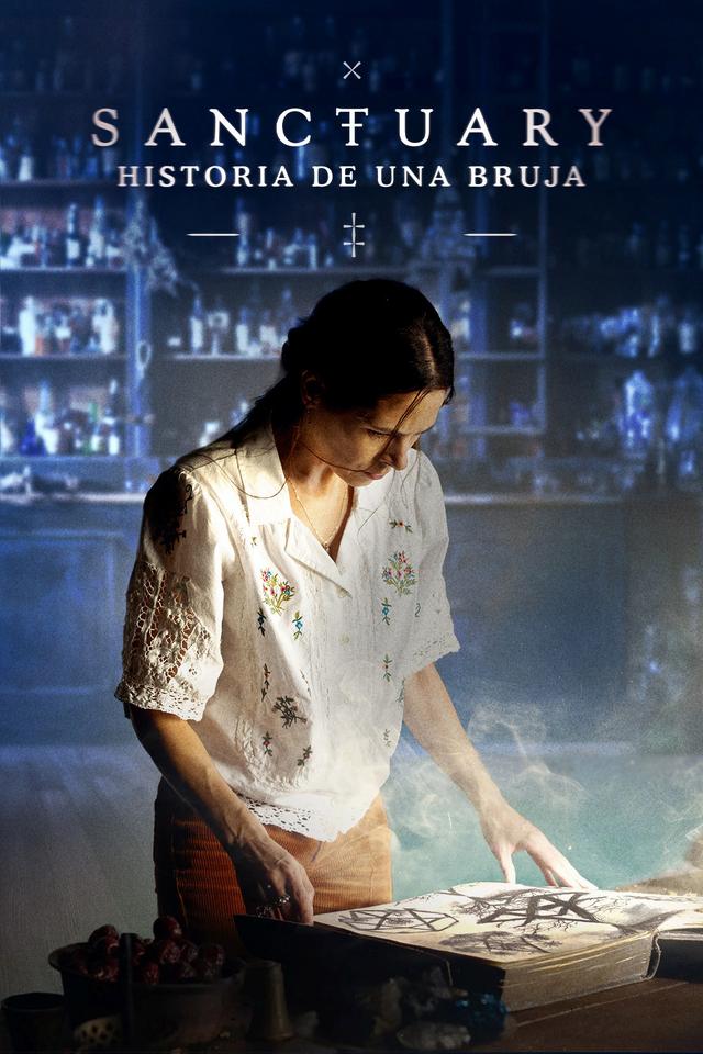 Poster Sanctuary: A Witch's Tale