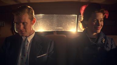 Poster episodio The Crown 2x3