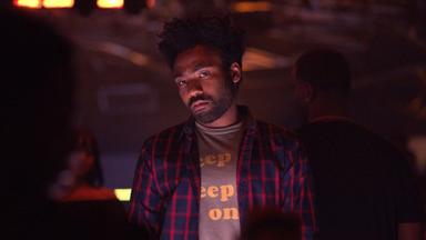 Poster episodio Atlanta 1x8