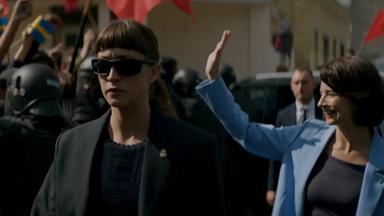 Poster episodio Paradis City 1x1