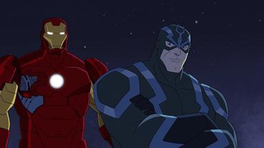 Poster episodio Los Vengadores Unidos 3x9