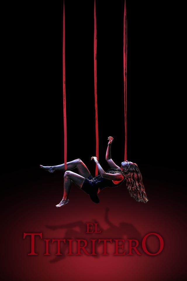 Poster The Puppetman