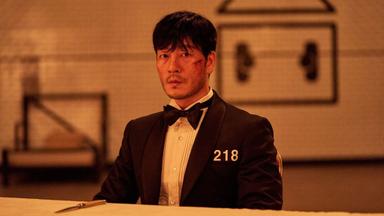 Poster episodio El juego del calamar 1x8