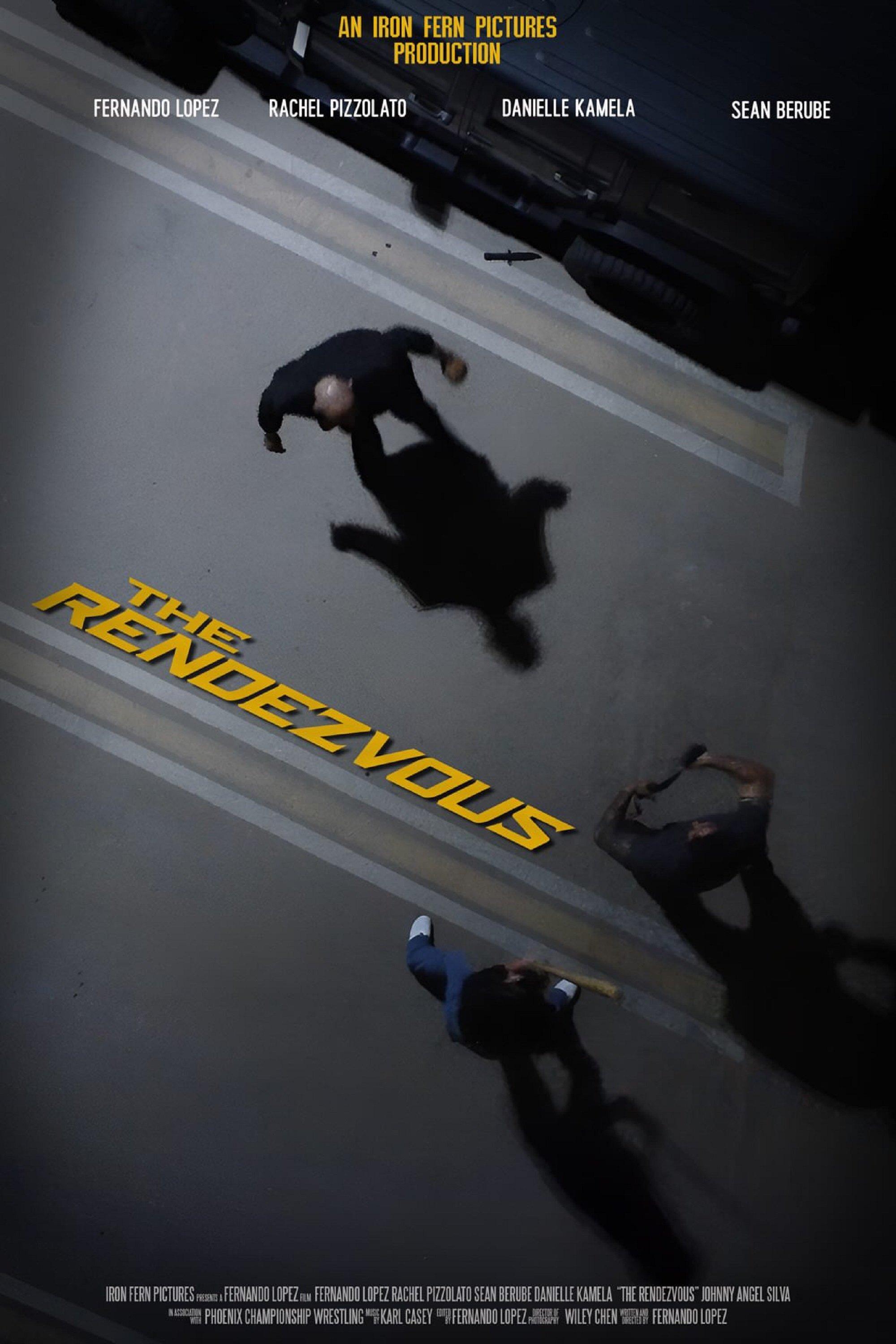 Poster The Rendezvous