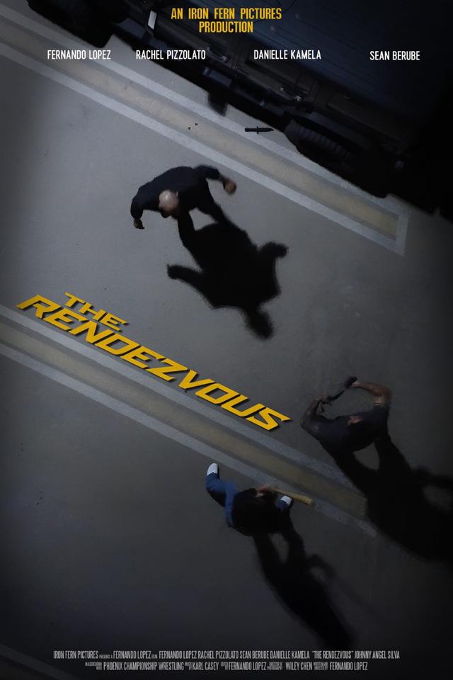 Poster The Rendezvous