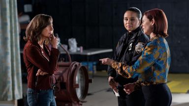 Poster episodio Elsbeth 2x8