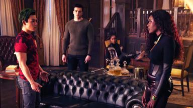 Poster episodio Titanes 3x8