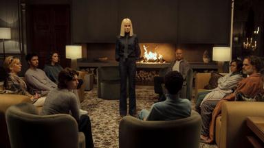 Poster episodio Nueve perfectos desconocidos 2x8