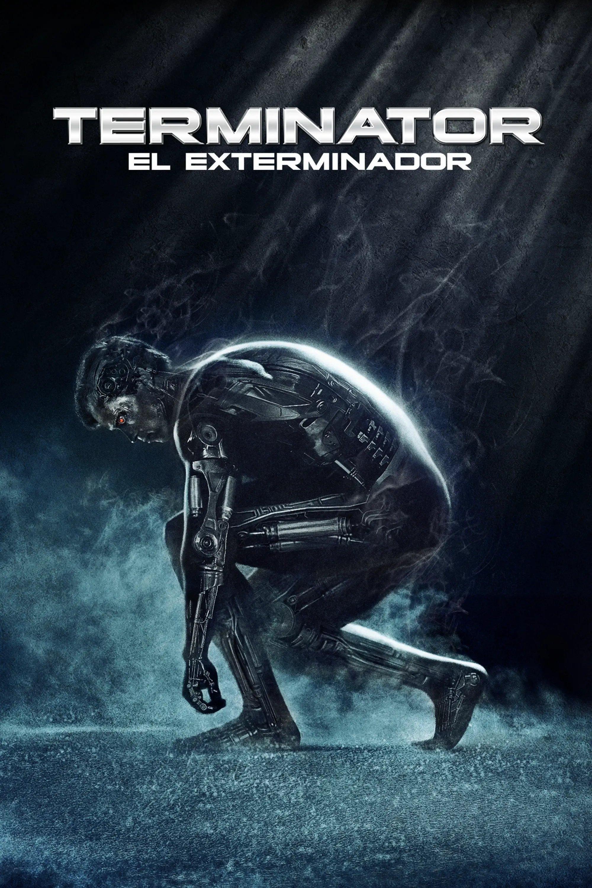Poster Terminator: El Exterminador