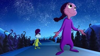 Poster episodio Huevos verdes con jamón 1x3