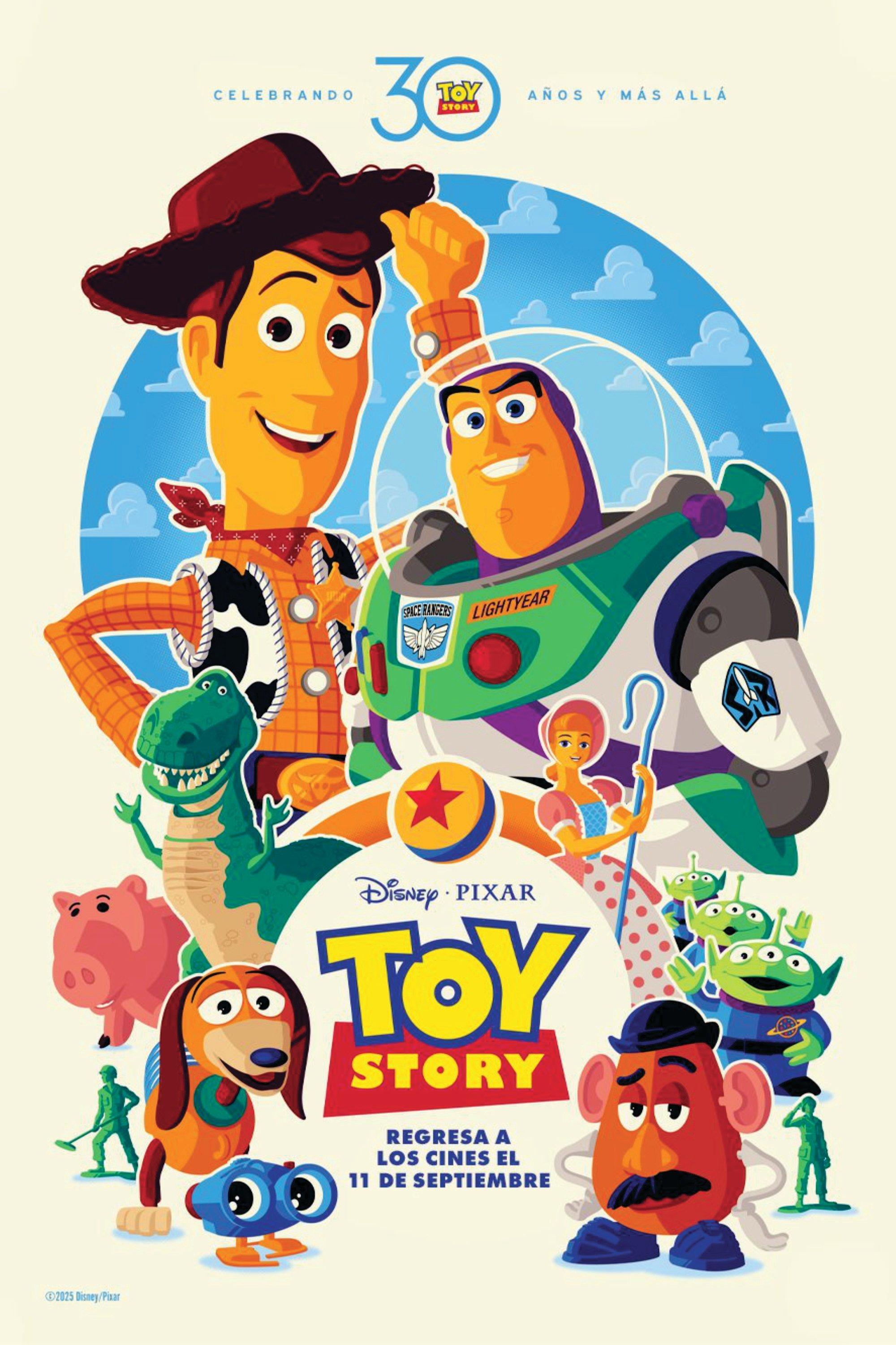 Poster Toy Story