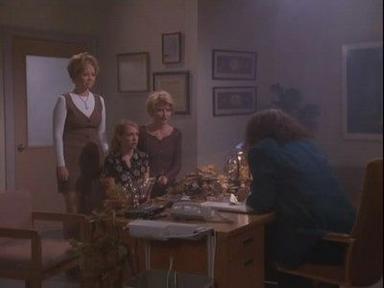 Poster episodio Sabrina, la bruja adolescente 1x4