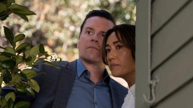 Poster episodio Ballard: Casos sin resolver 1x4