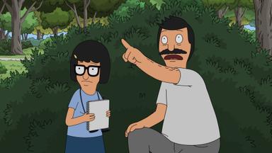 Poster episodio Bob's Burgers 13x17