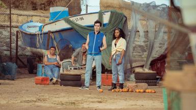 Poster episodio A Town Called Malice 1x4