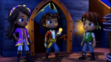 Poster episodio Santiago de los mares 1x14