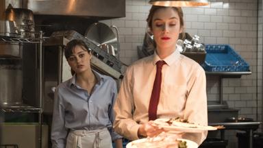 Poster episodio Dulce amargura 1x3