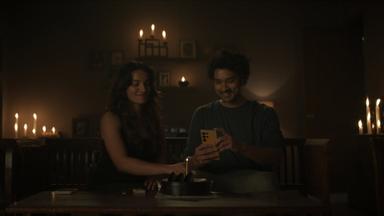 Poster episodio #Amor 1x2