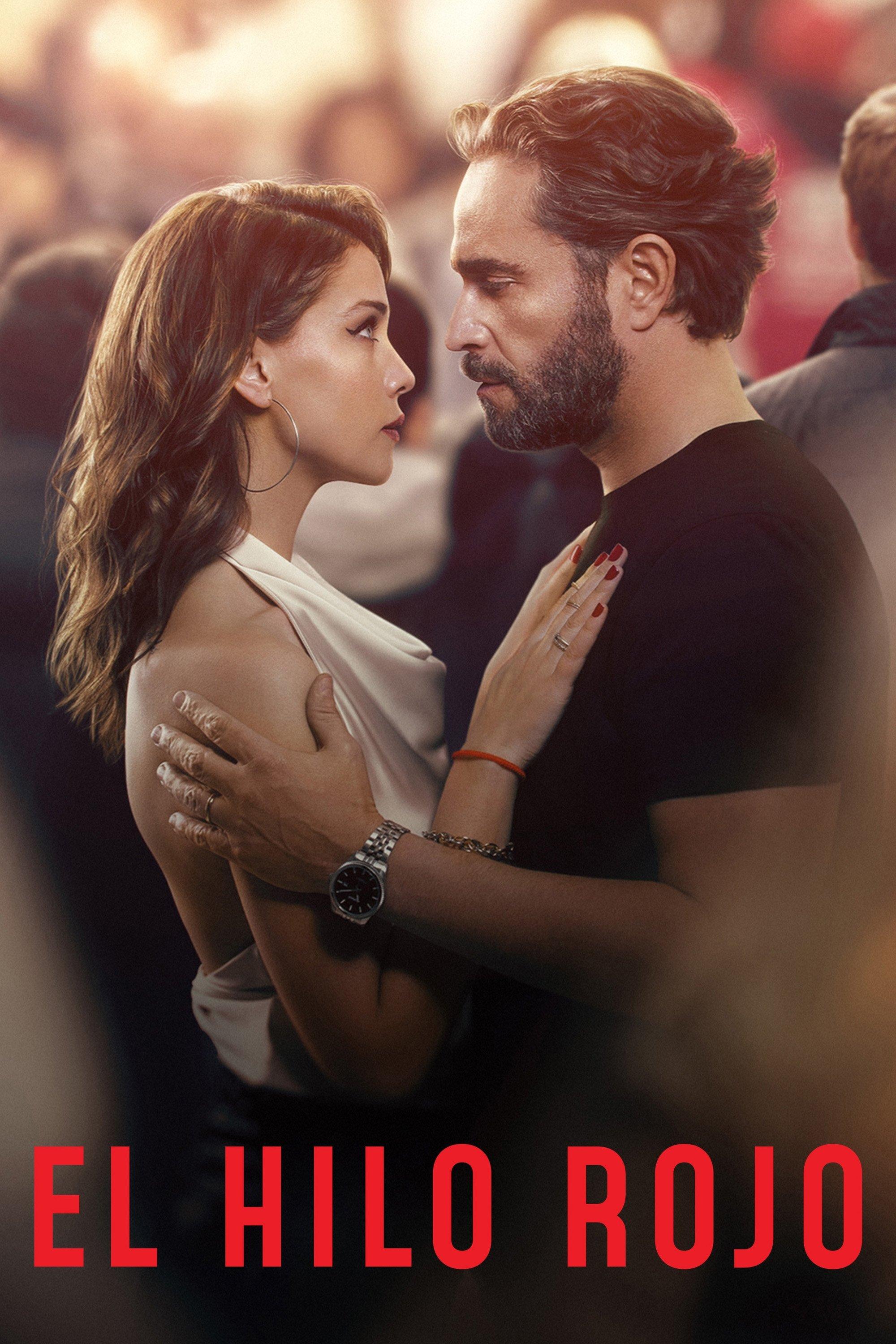 Poster El hilo rojo