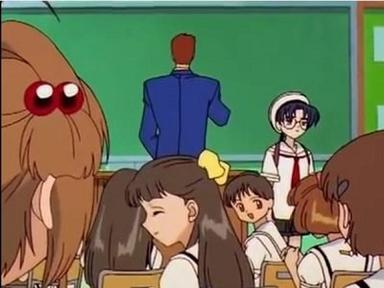 Poster episodio Sakura Card Captor 3x1