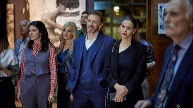 Poster episodio Camaleón: El pasado no cambia 1x3