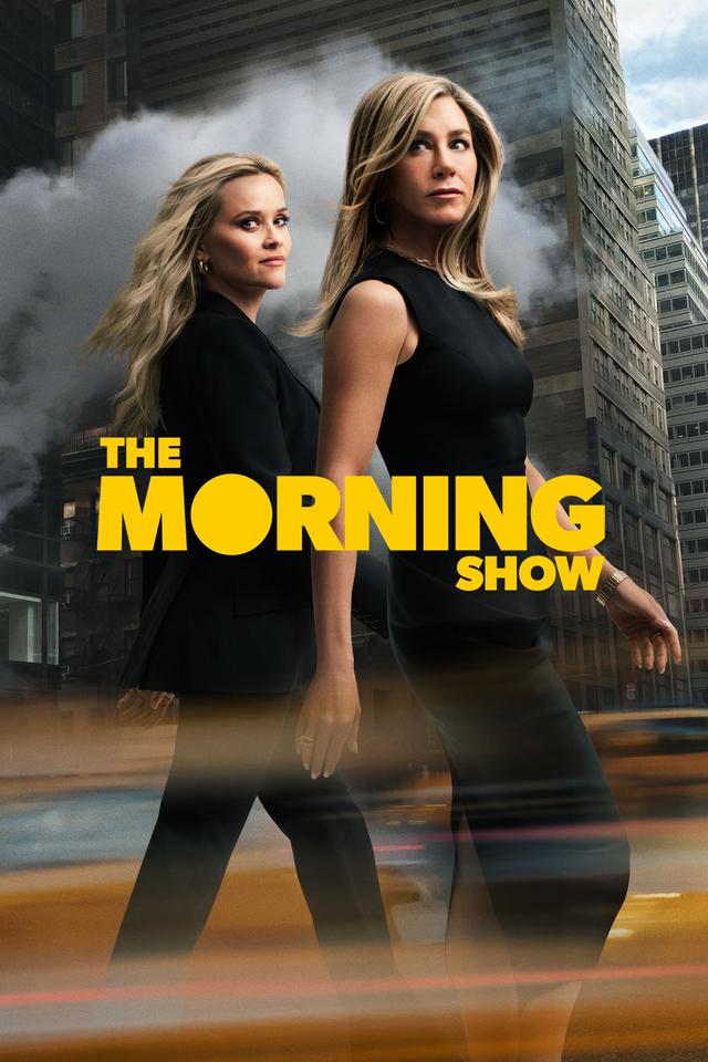 Poster The Morning Show