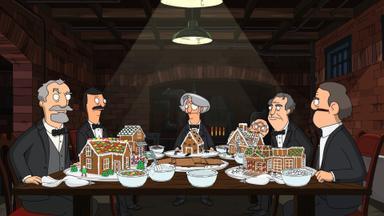 Poster episodio Bob's Burgers 7x7