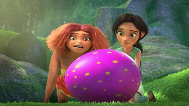 Poster episodio El Árbol Familiar de los Croods 3x6