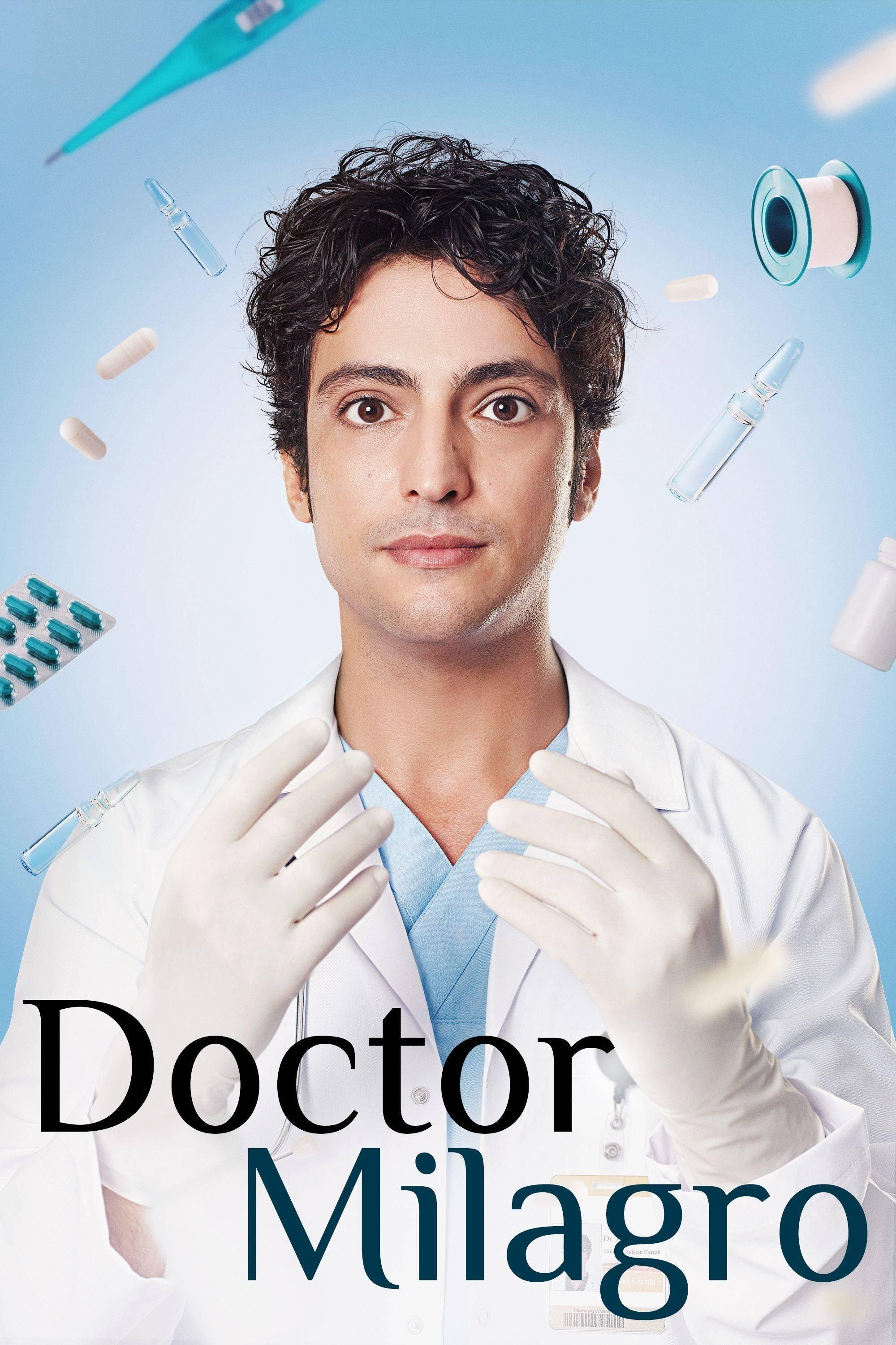 Poster El milagro