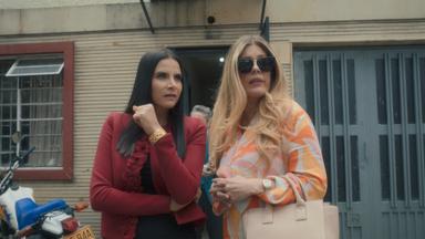 Poster episodio Betty la fea, la historia continúa 2x9