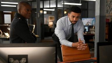 Poster episodio Alerta: Unidad de Personas Desaparecidas 3x3