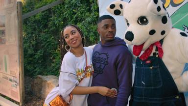 Poster episodio El show de Vince Staples 1x4