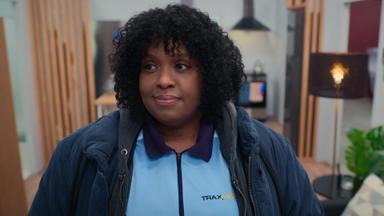 Poster episodio Cómo morir sola 1x1