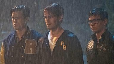 Poster episodio Riverdale 2x4