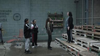 Poster episodio En el barro 1x4