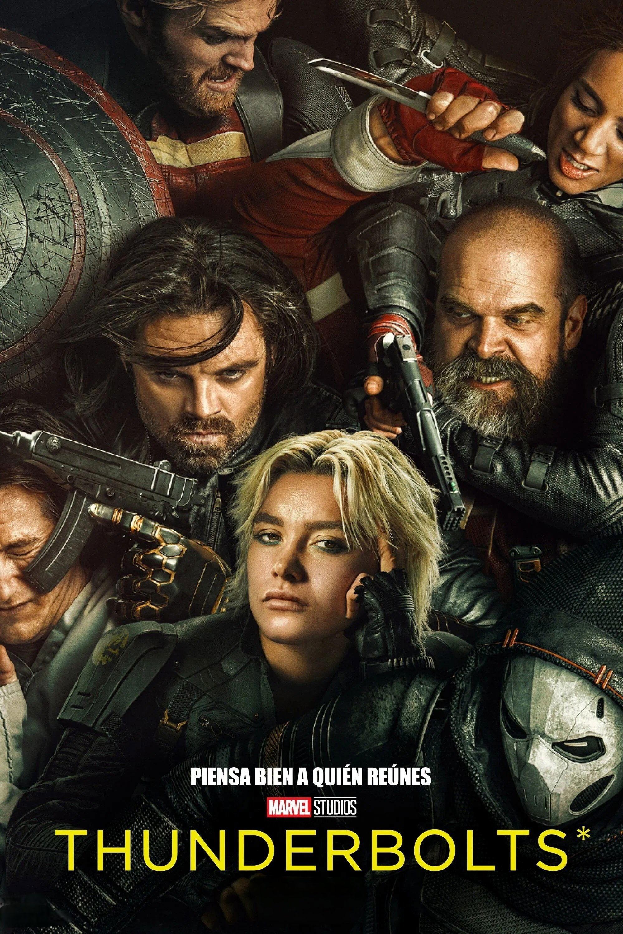 Poster Thunderbolts*