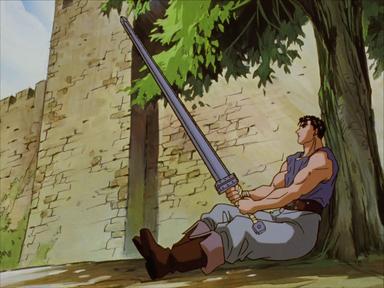 Poster episodio Berserk 1x5