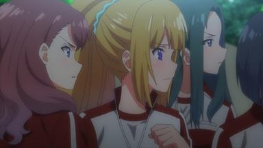 Poster episodio Classroom of the Elite 1x11